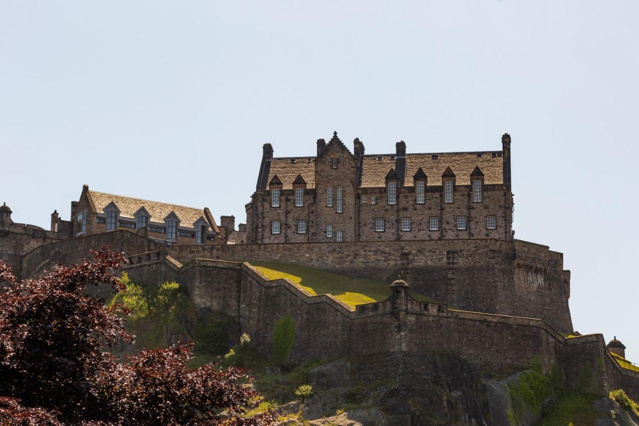 The Edinburgh Rooftop Terrace Buitenkant foto