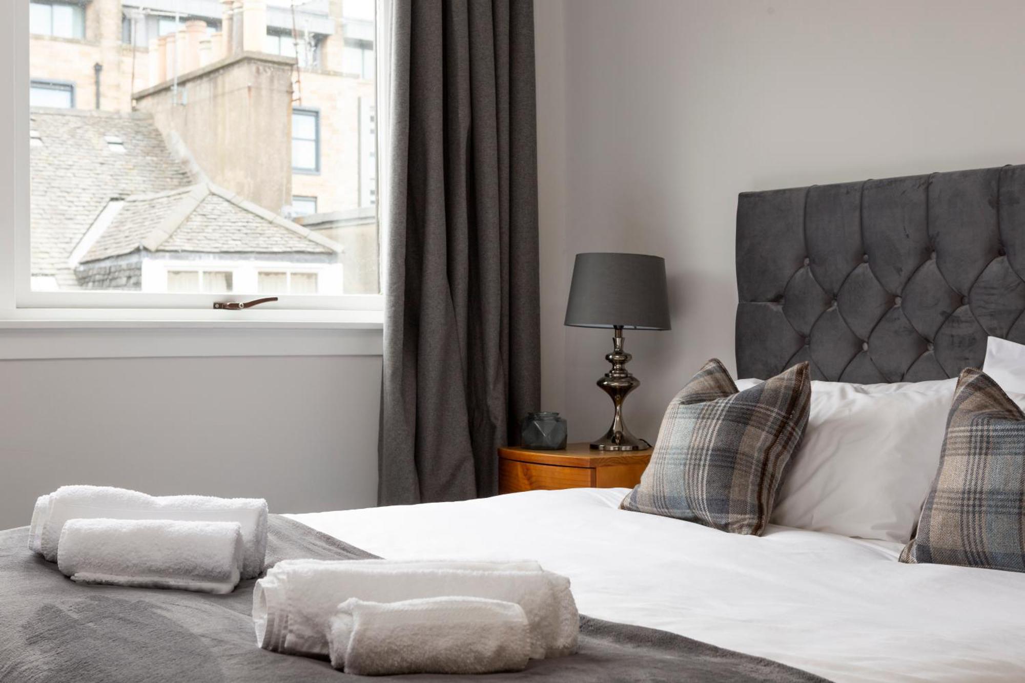The Edinburgh Rooftop Terrace Buitenkant foto